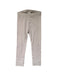 A Beige Leggings from Jamie Kay in size 6-12M for girl. (Front View)