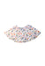 A Multicolour Short Skirts from Velveteen in size 4T for girl. (Front View)