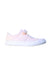 A Pink Sneakers from Polo Ralph Lauren in size 5T for girl. (Front View)