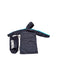 A Navy Puffer/Quilted Coats & Outerwear from Arena in size 14Y for neutral. (Back View)