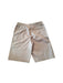 A Grey Shorts from Under Armour in size 12Y for boy. (Back View)