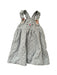 A Multicolour Overall Dresses from Boden in size 18-24M for girl. (Front View)
