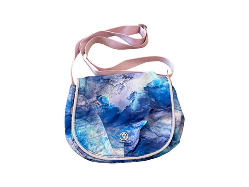 A Blue Bags from Ivivva in size O/S for girl. (Front View)