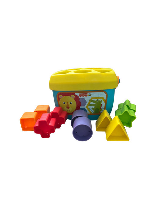 A Yellow Educational Games & Activity Sets from Fisher Price in size O/S for neutral. (Front View)