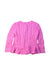 A Pink Cardigans from Polo Ralph Lauren in size 3T for girl. (Back View)