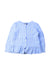 A Blue Cardigans from Polo Ralph Lauren in size 2T for girl. (Front View)