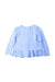A Blue Cardigans from Polo Ralph Lauren in size 2T for girl. (Back View)