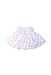 A White Short Skirts from Foque in size 4T for girl. (Back View)