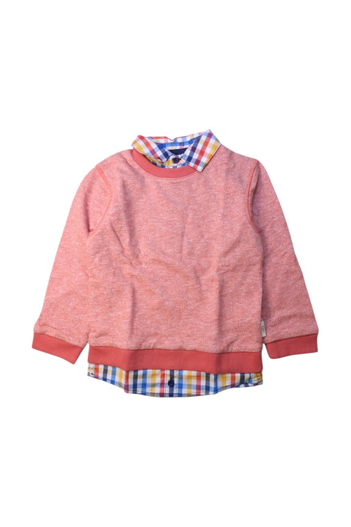 A Multicolour Long Sleeve Tops from rainbowxoxo in size 18-24M for boy. (Front View)