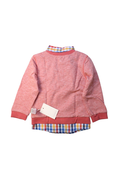 A Multicolour Long Sleeve Tops from rainbowxoxo in size 18-24M for boy. (Back View)