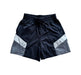 A Black Shorts from Abercrombie & Fitch in size 7Y for boy. (Front View)
