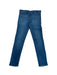 A Blue Jeans from Levi's in size 8Y for neutral. (Front View)