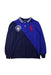 A Blue Long Sleeve Polos from Polo Ralph Lauren in size 5T for boy. (Front View)