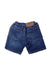 A Blue Shorts from Diesel in size 6T for boy. (Back View)