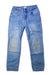 A Blue Jeans from Levi's in size 6T for boy. (Front View)