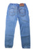 A Blue Jeans from Levi's in size 6T for boy. (Back View)