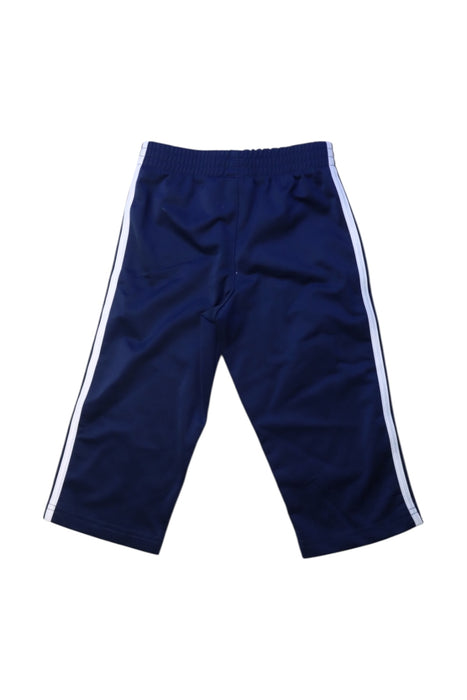 A Navy Active Pants from Adidas in size 12-18M for neutral. (Back View)
