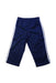 A Navy Active Pants from Adidas in size 12-18M for neutral. (Back View)