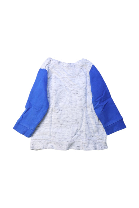 A Multicolour Long Sleeve T Shirts from Seed in size 12-18M for boy. (Back View)