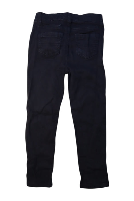 A Black Jeans from Epic Threads in size 4T for girl. (Back View)