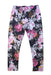 A Multicolour Leggings from Nike in size 4T for girl. (Front View)