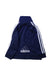 A Navy Lightweight Jackets from Adidas in size 12-18M for neutral. (Back View)