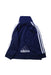 A Navy Lightweight Jackets from Adidas in size 12-18M for neutral. (Back View)