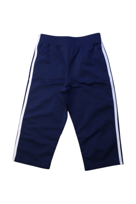A Navy Active Pants from Adidas in size 12-18M for neutral. (Back View)