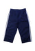 A Navy Active Pants from Adidas in size 12-18M for neutral. (Back View)