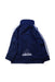 A Navy Lightweight Jackets from Adidas in size 12-18M for neutral. (Back View)