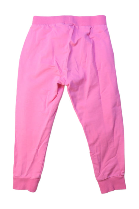 A Pink Sweatpants from Chiara Ferragni in size 3T for girl. (Back View)