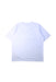 A White Short Sleeve T Shirts from Moschino in size 12Y for boy. (Back View)