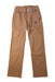 A Beige Casual Pants from Miki House in size 5T for boy. (Front View)