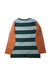 A Multicolour Long Sleeve T Shirts from Stella McCartney in size 6T for boy. (Back View)