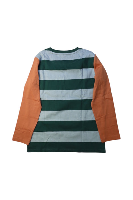 A Multicolour Long Sleeve T Shirts from Stella McCartney in size 6T for boy. (Back View)