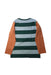 A Multicolour Long Sleeve T Shirts from Stella McCartney in size 6T for boy. (Back View)