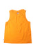 A Orange Sleeveless T Shirts from Fila in size 6T for girl. (Back View)