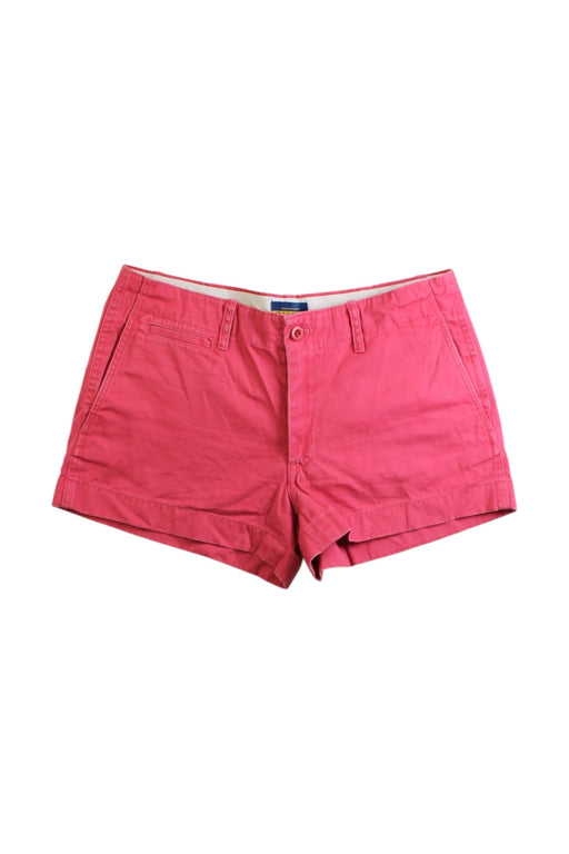 A Pink Shorts from Ralph Lauren in size 13Y for girl. (Front View)