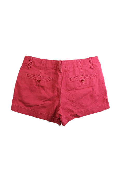 A Pink Shorts from Ralph Lauren in size 13Y for girl. (Back View)