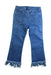 A Blue Jeans from little Mo & Co. in size 7Y for girl. (Back View)