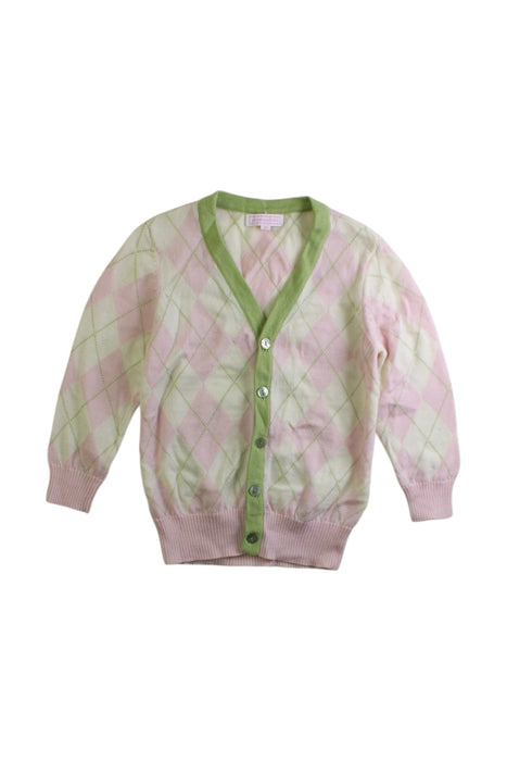 A Multicolour Cardigans from Nicholas & Bears in size 2T for girl. (Front View)