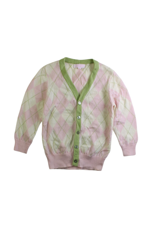 A Multicolour Cardigans from Nicholas & Bears in size 2T for girl. (Front View)