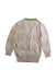 A Multicolour Cardigans from Nicholas & Bears in size 2T for girl. (Back View)