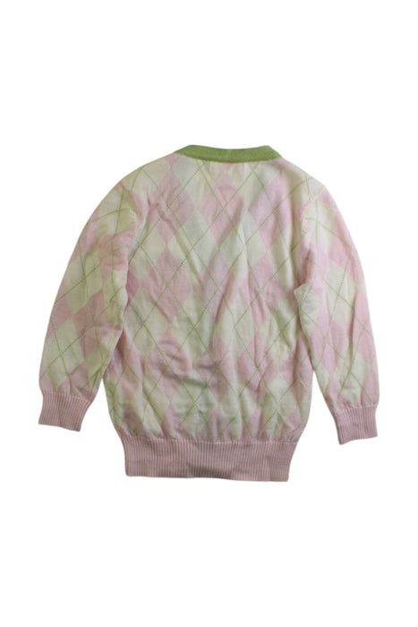 A Multicolour Cardigans from Nicholas & Bears in size 2T for girl. (Back View)