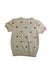 A White Short Sleeve Tops from Nicholas & Bears in size 3T for girl. (Back View)
