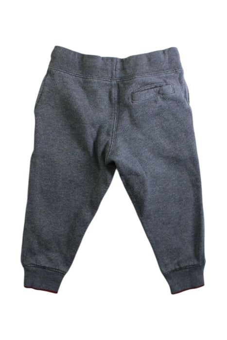 A Grey Sweatpants from Polo Ralph Lauren in size 2T for boy. (Back View)