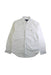 A White Long Sleeve Shirts from Ralph Lauren in size 10Y for boy. (Front View)