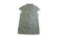 A Blue Short Sleeve Dresses from Chouchou Chic in size 18-24M for girl. (Back View)