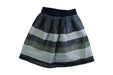 A Multicolour Short Skirts from Rococo in size 3T for girl. (Front View)
