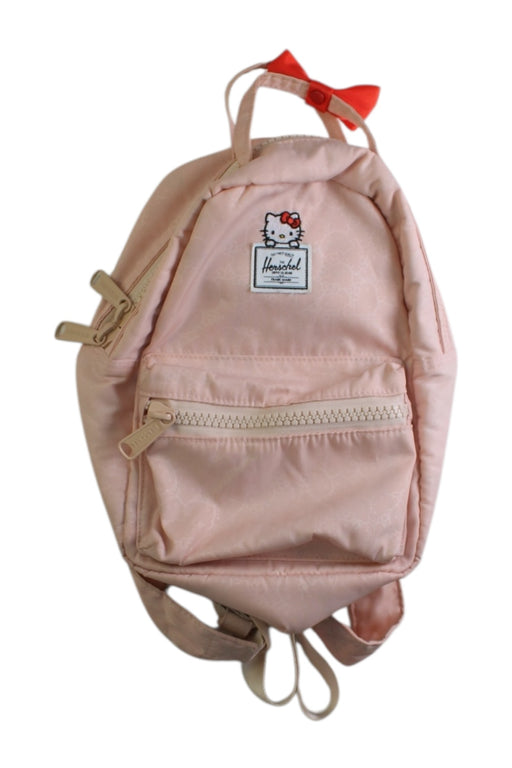 A Pink Bags from Herschel in size O/S for girl. (Front View)